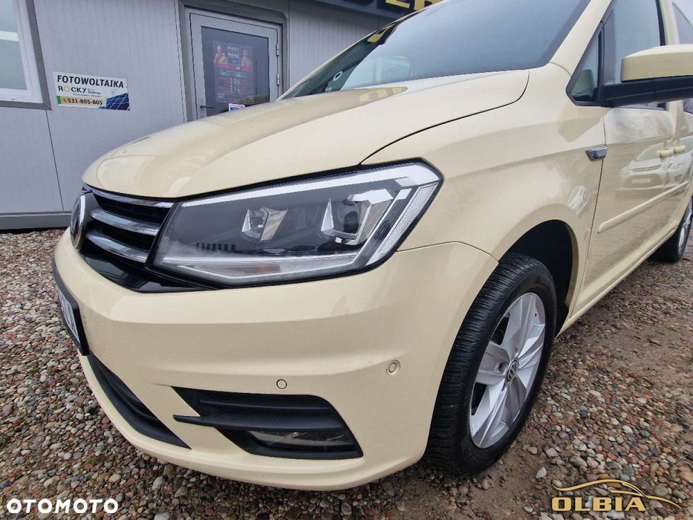 Volkswagen Caddy - 12