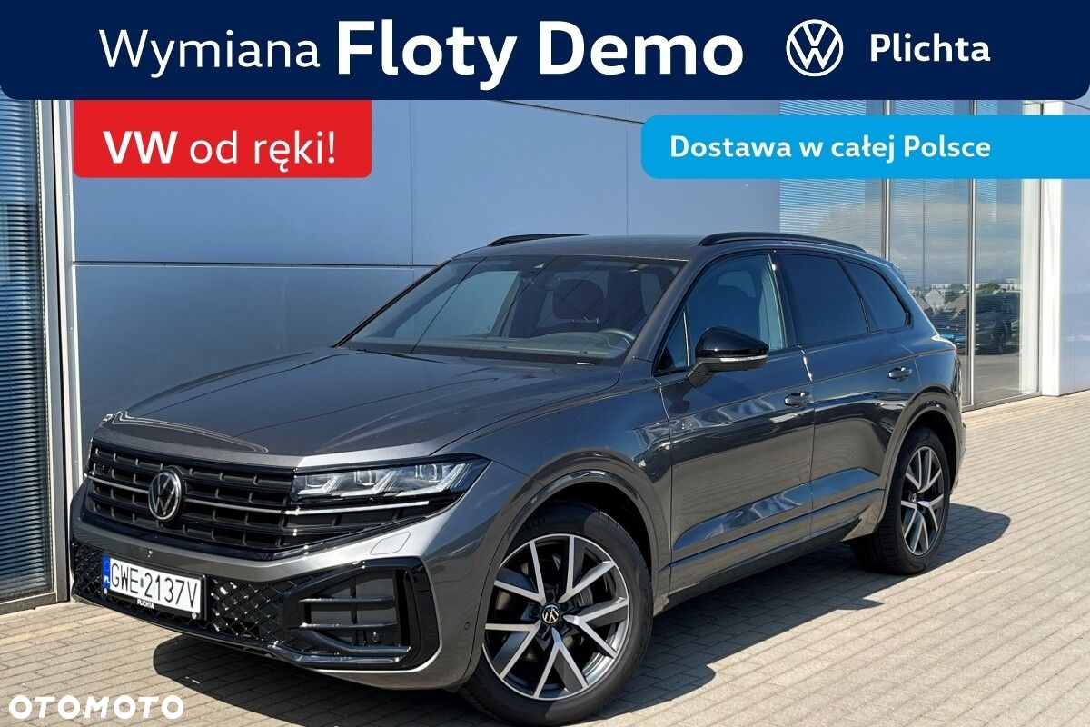 Volkswagen Touareg 3.0 V6 TDI 4Motion R-Line - 2