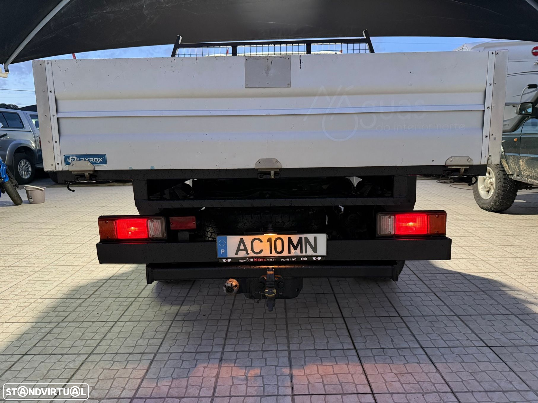Toyota Hilux 2.4 D-4D 4WD CD CH - 7