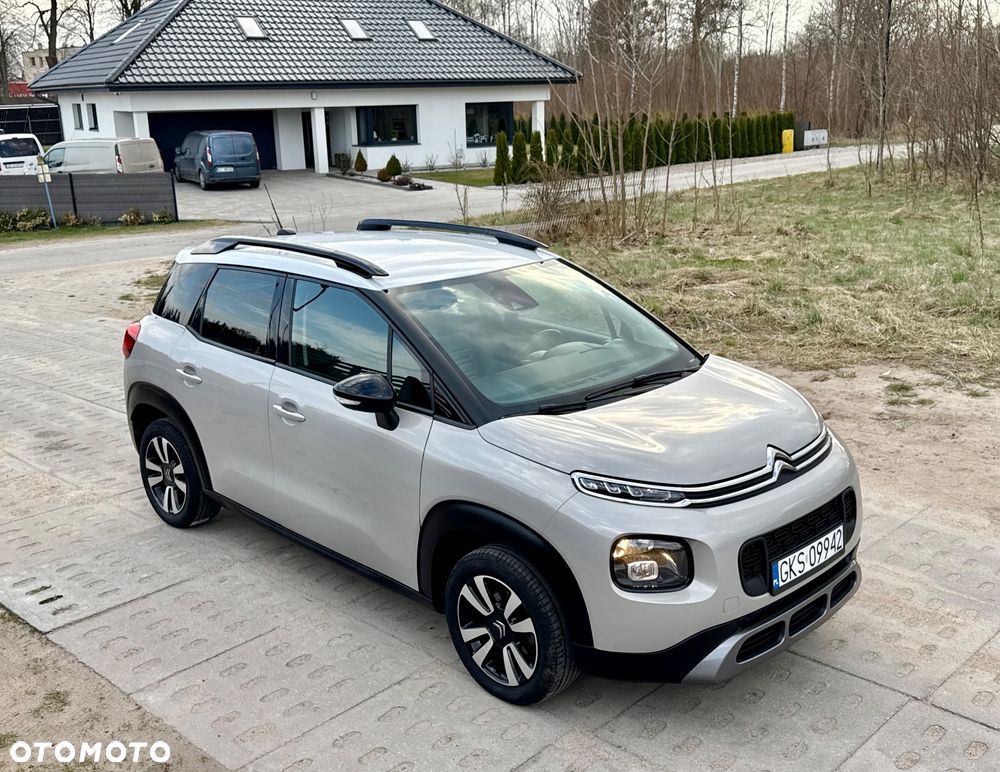 Citroën C3 Aircross BlueHDI 120 Stop & Start Feel - 30