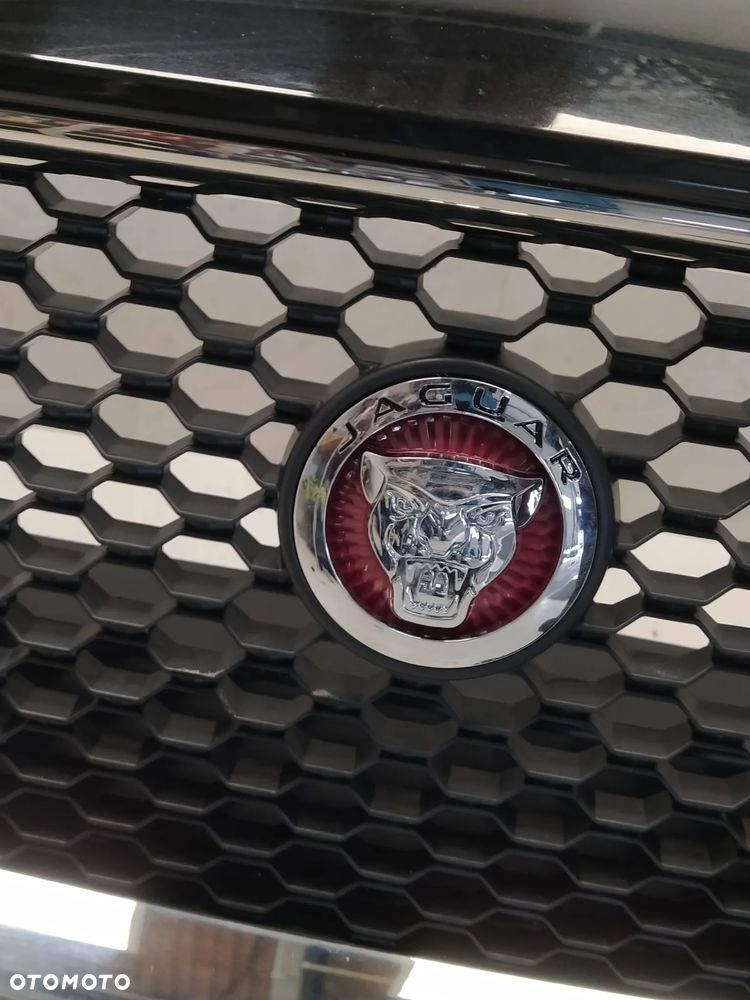 JAGUAR XF X260 ZDERZAK PRZÓD PRZEDNI KOMPLETNY 4XPDC SPRYSKIWACZE GRILL ATRAPA CHŁODNICY ZNACZEK ORYGINAŁ - 8