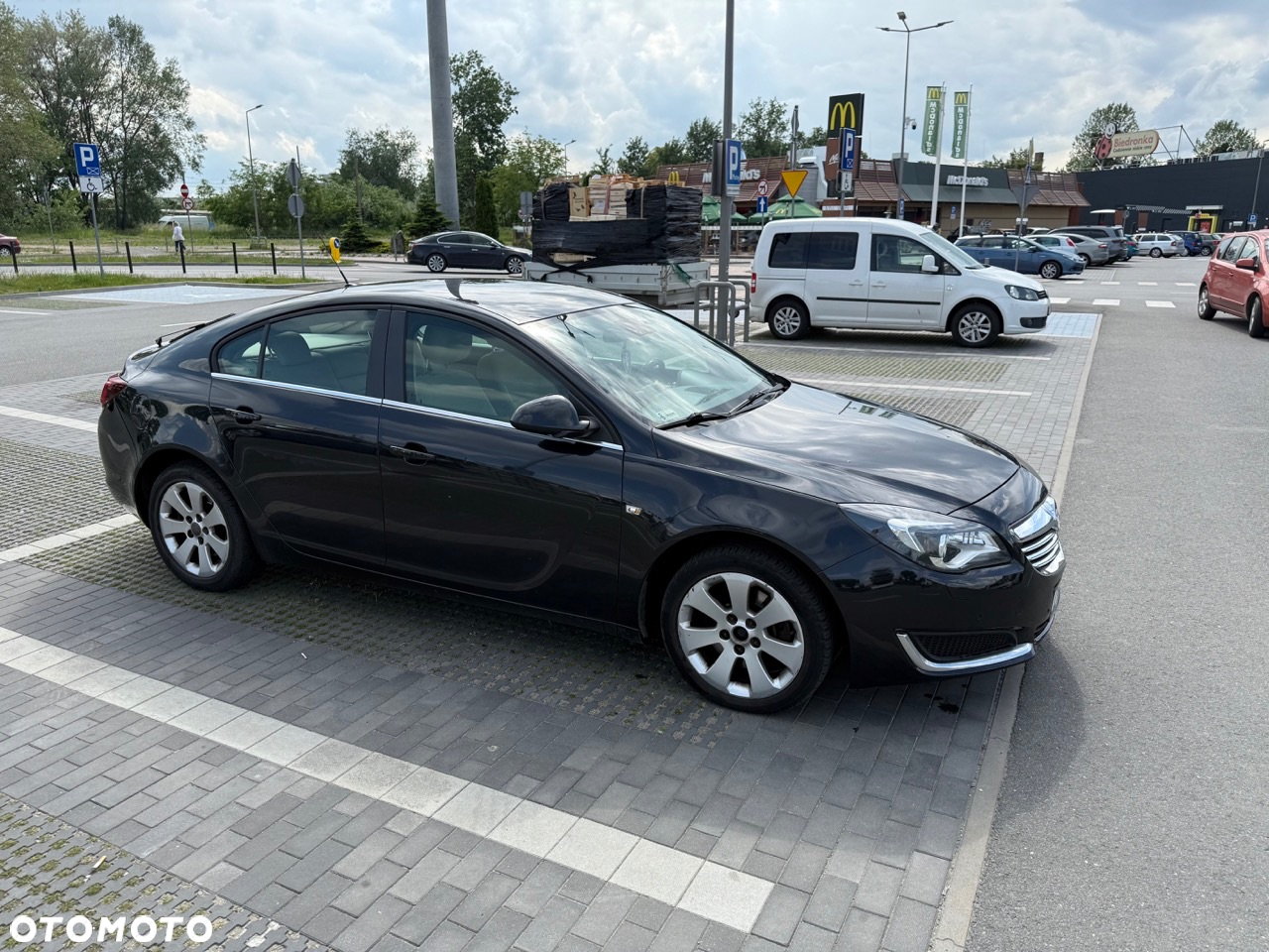 Opel Insignia 2.0 CDTI Executive 4x4 S&S - 8