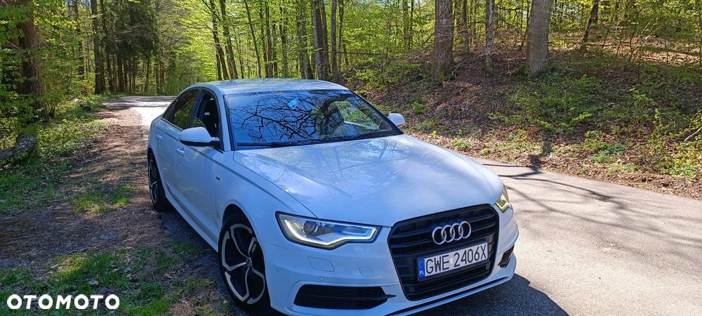 Audi A6 Limousine 2.0 TDI DPF sport selection - 25