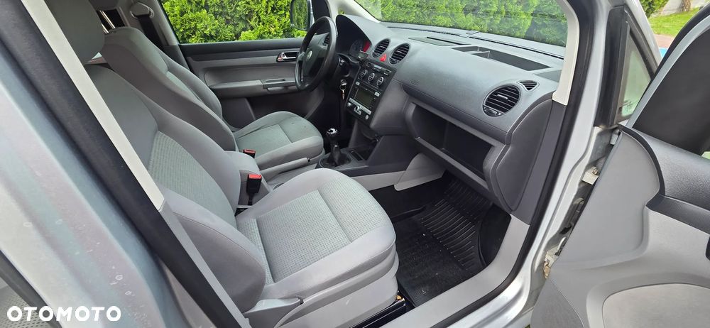 Volkswagen Caddy 1.6 Life (5-Si.) - 10