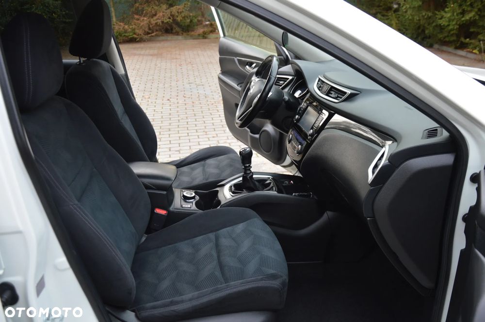 Nissan X-Trail 1.6 DCi Tekna 4WD - 12