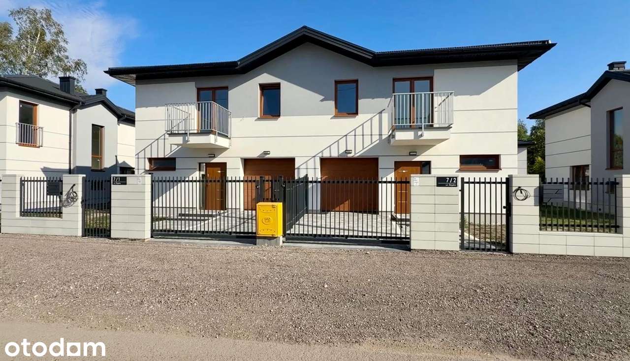 Mieszkanie na sprzedaż, 4 pokoje, 132 m², Słupno