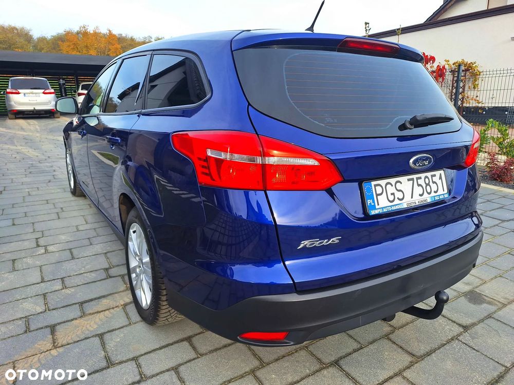 Ford Focus 1.6 TI-VCT Trend - 10