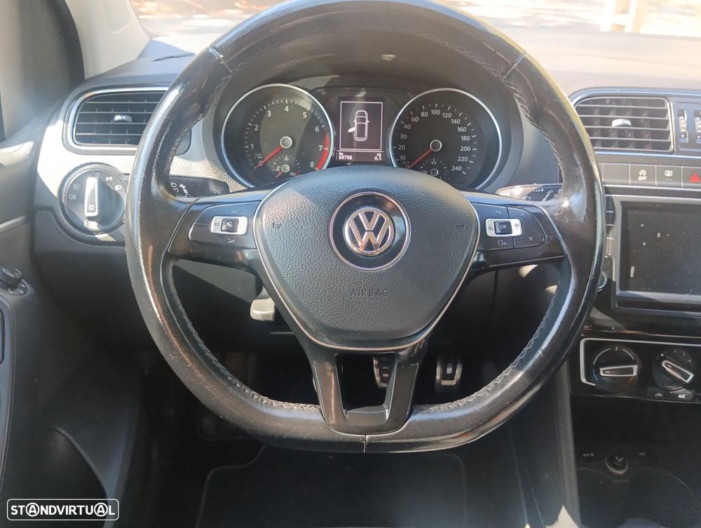 VW Polo 1.2 TSi Confortline - 9