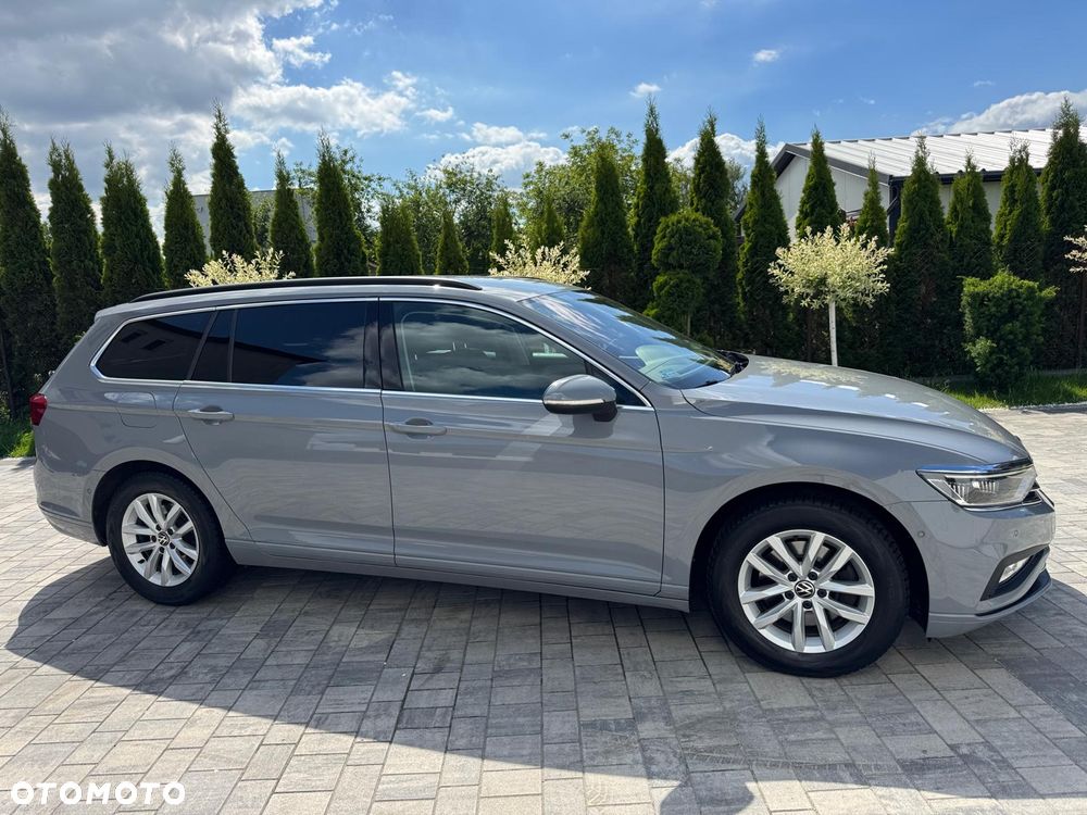 Volkswagen Passat Variant 1.5 TSI EVO Business - 4