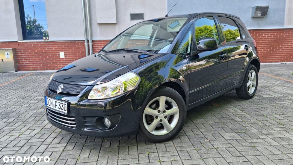Suzuki SX4 1.6 GS / Premium - 6