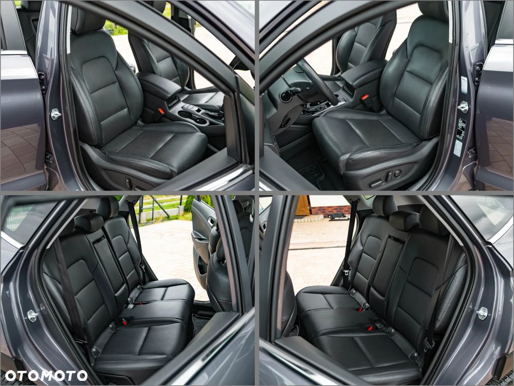 Hyundai Tucson 2.0 CRDi 4WD Automatik Advantage - 17