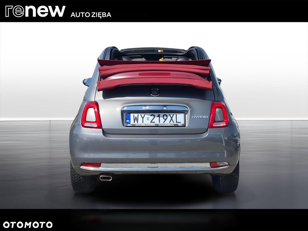 Fiat 500 - 4