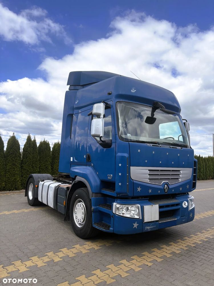 Renault MAGNUM Euro5 460DXI  PRZEBIEG! STAN! (NIE Premium, VOLVO FH, DAF XF) - 2