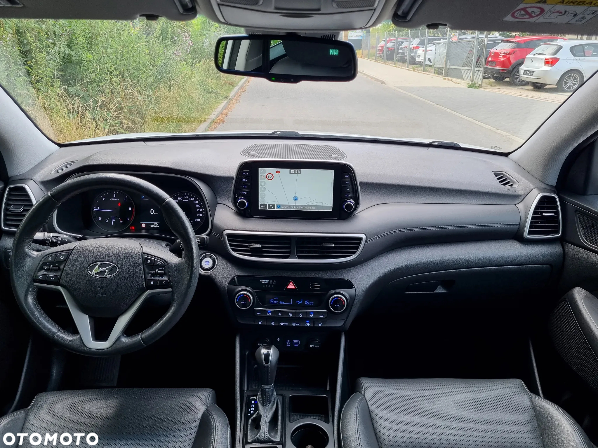 Hyundai Tucson 1.6 CRDi Premium 2WD DCT - 16