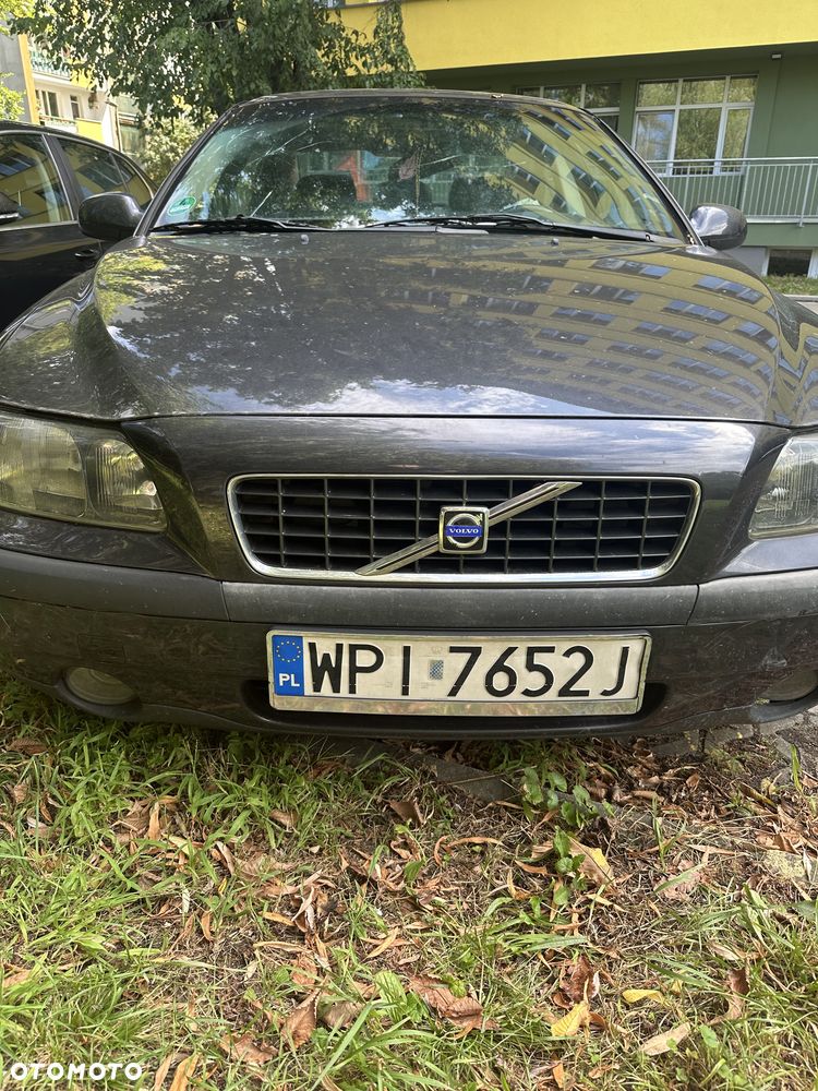 Volvo S60 - 2
