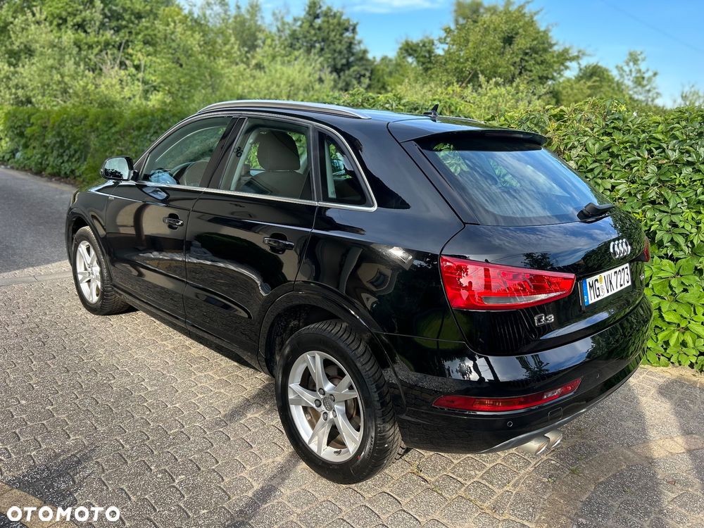 Audi Q3 2.0 TDI Sport - 35