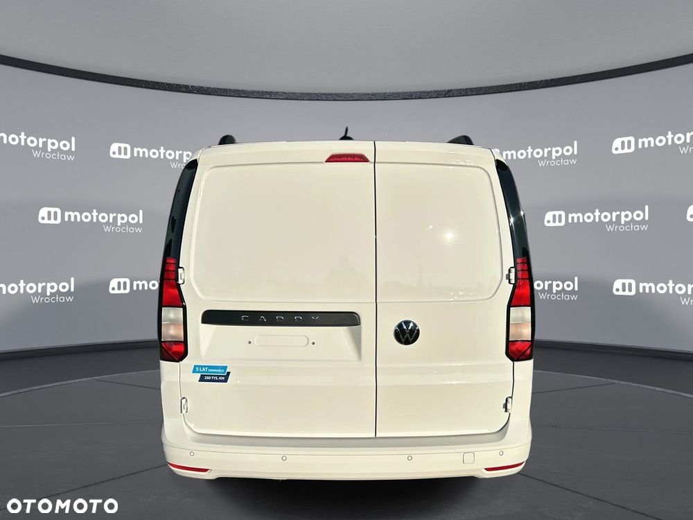 Volkswagen Caddy Cargo AUTOMAT 2.0TDI 122KM, Diesel - 6