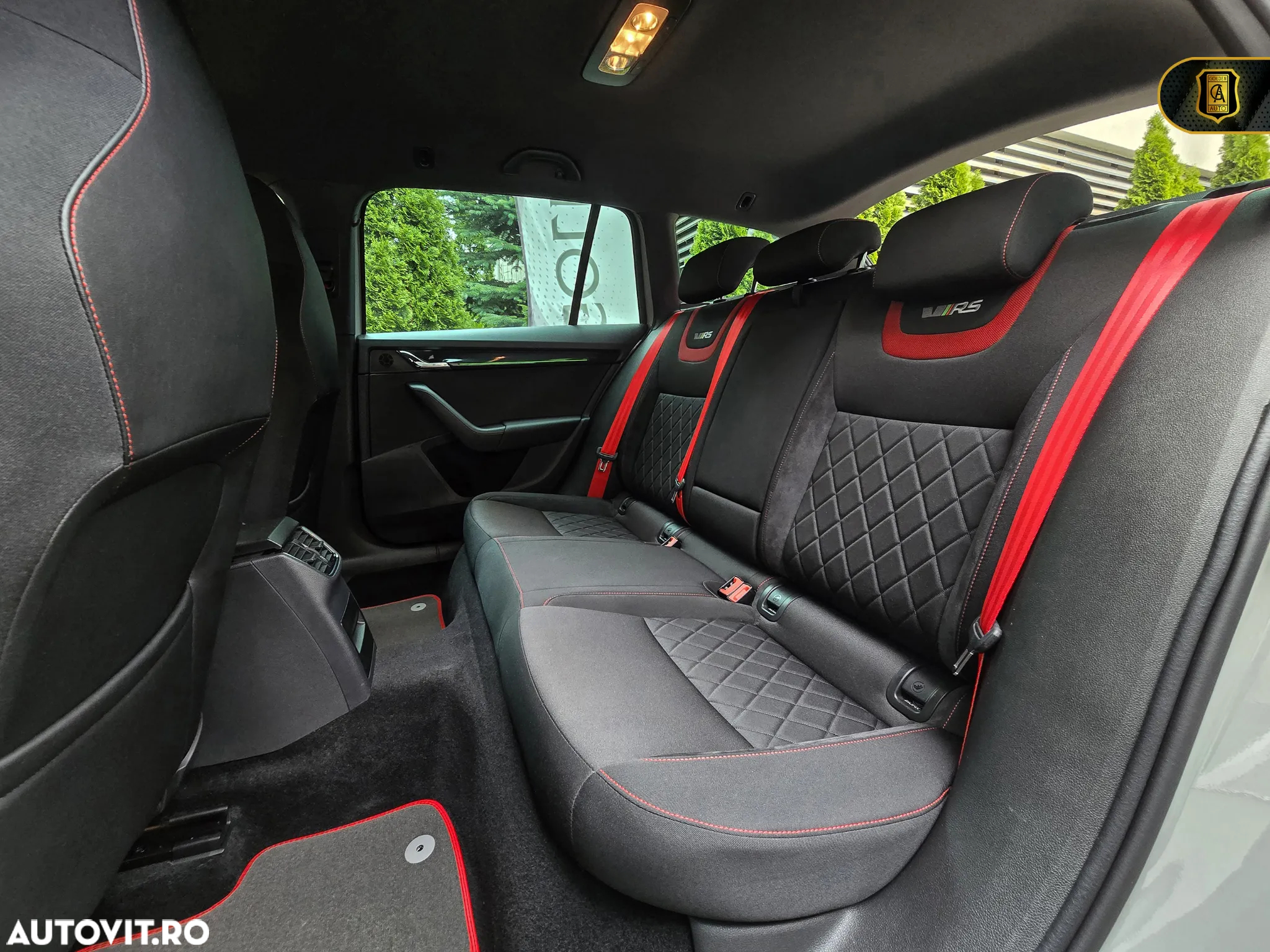Skoda Octavia Combi 2.0 TSI DSG RS 245 - 8
