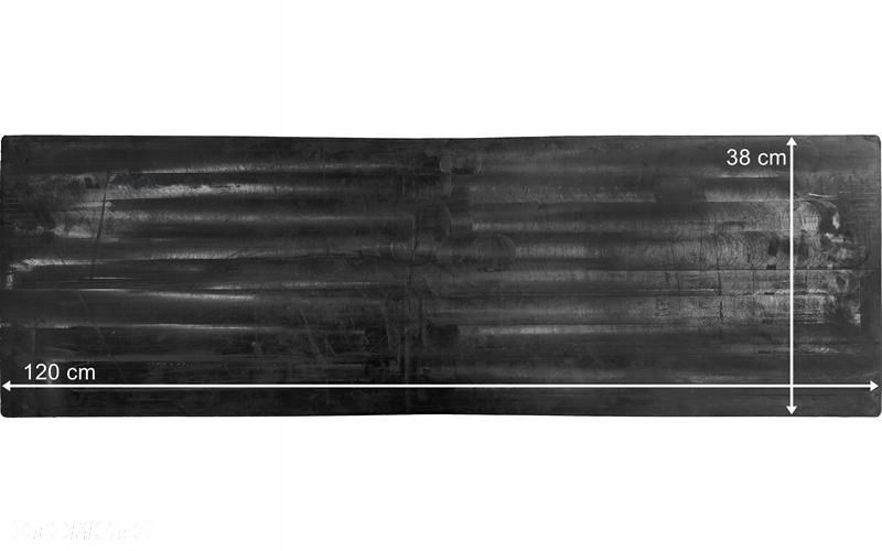chlapacz uniwersalny naczepy przyczepa 1200/380mm - 2