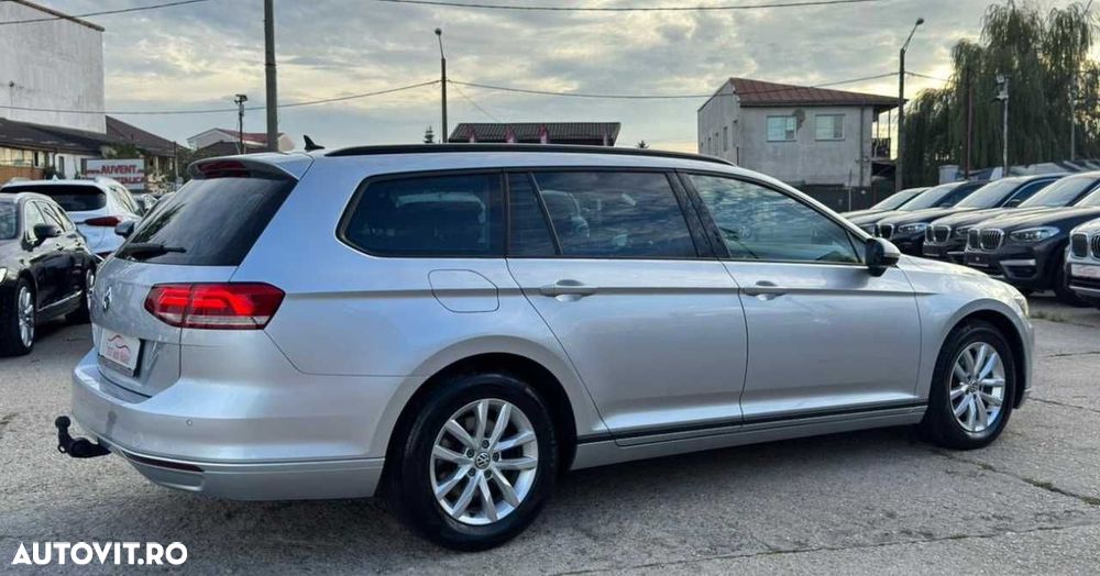 Volkswagen Passat - 9