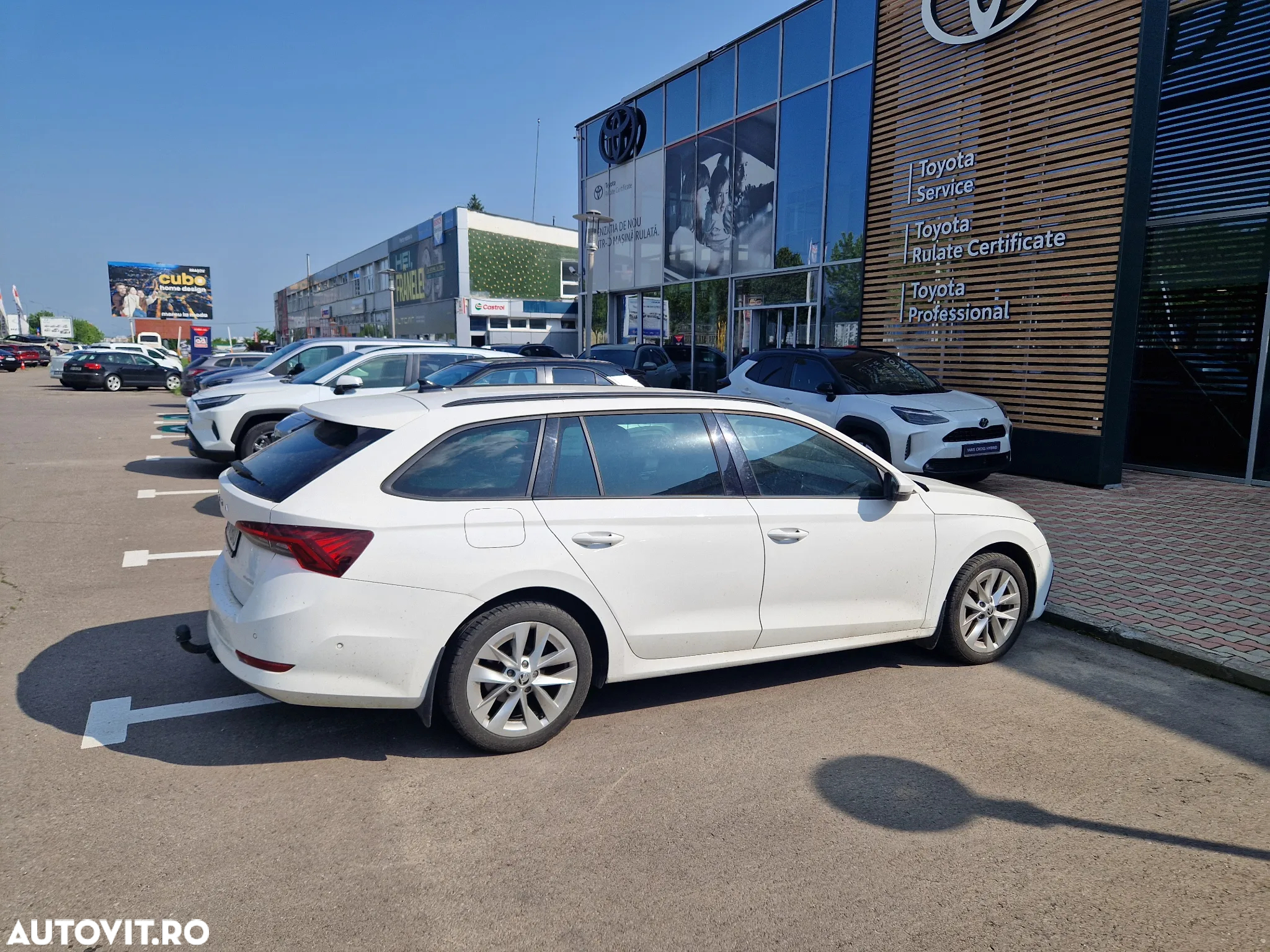 Skoda Octavia 2.0 TDI Style - 7