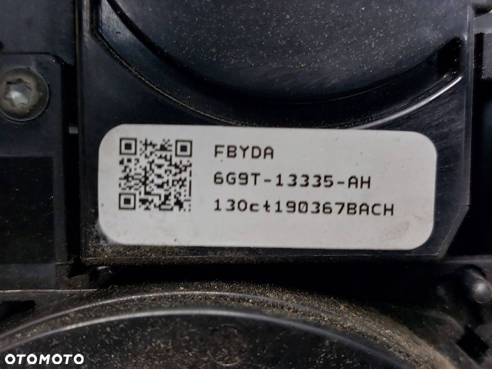 MANETKA PRZEŁĄCZNIK ZESPOLONY TAŚMA GALAXY MK2 AG9T-13N064-CG 6G9T-13335-AH - 5