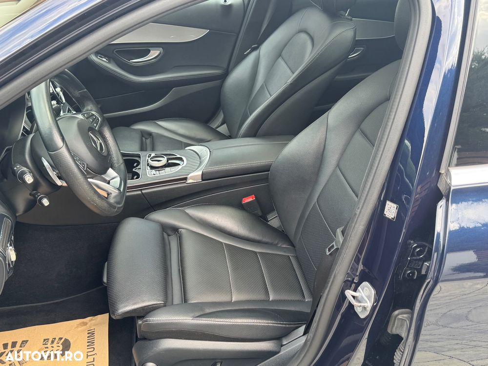 Mercedes-Benz C 180 (BlueTEC) d 7G-TRONIC AMG Line - 8