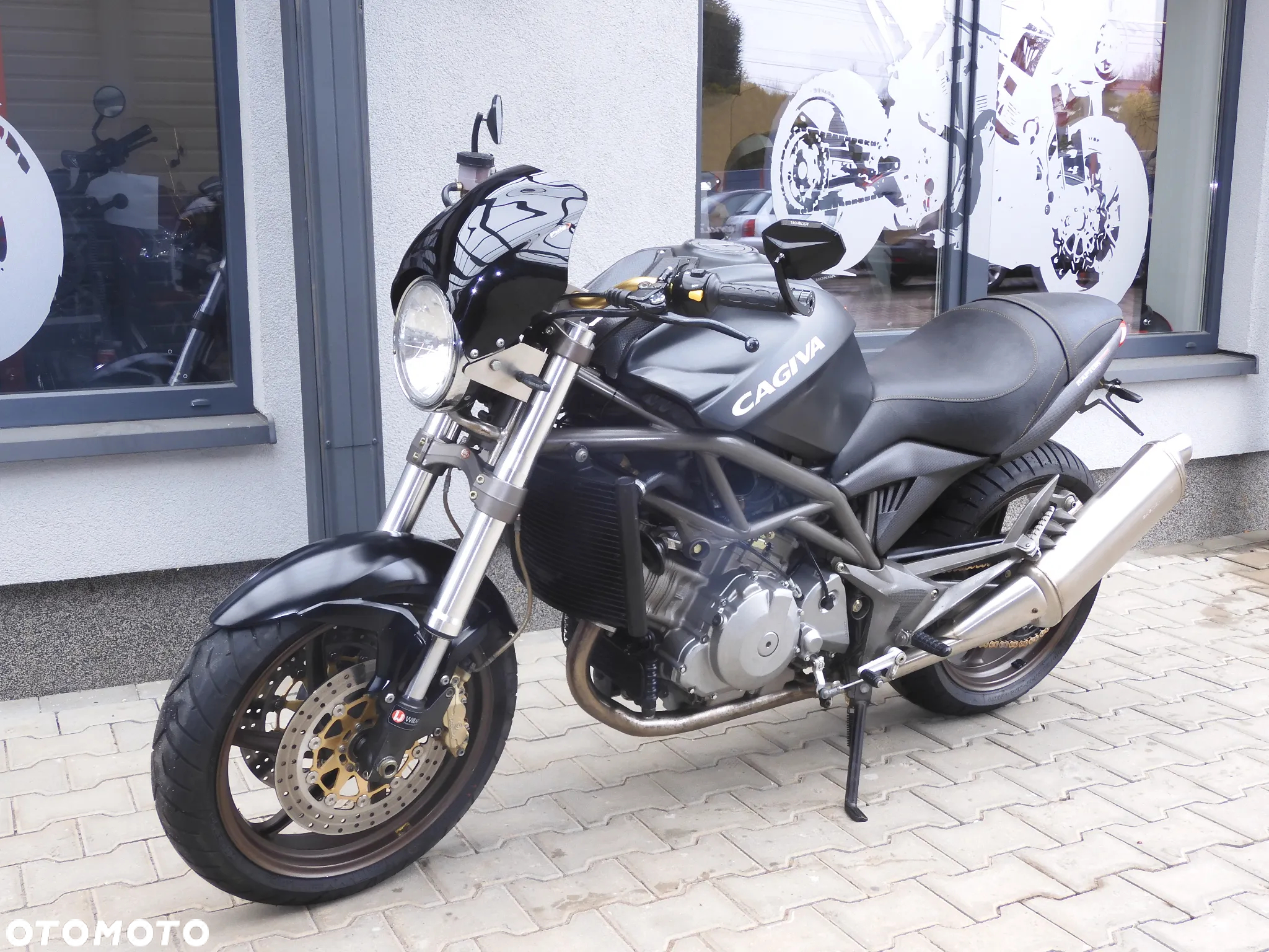 Cagiva Raptor - 15