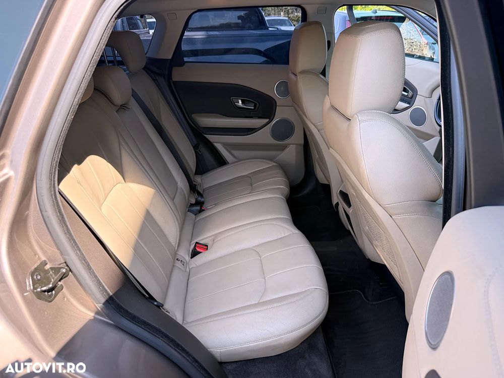 Land Rover Range Rover Evoque 2.0 D150 R-Dynamic - 27
