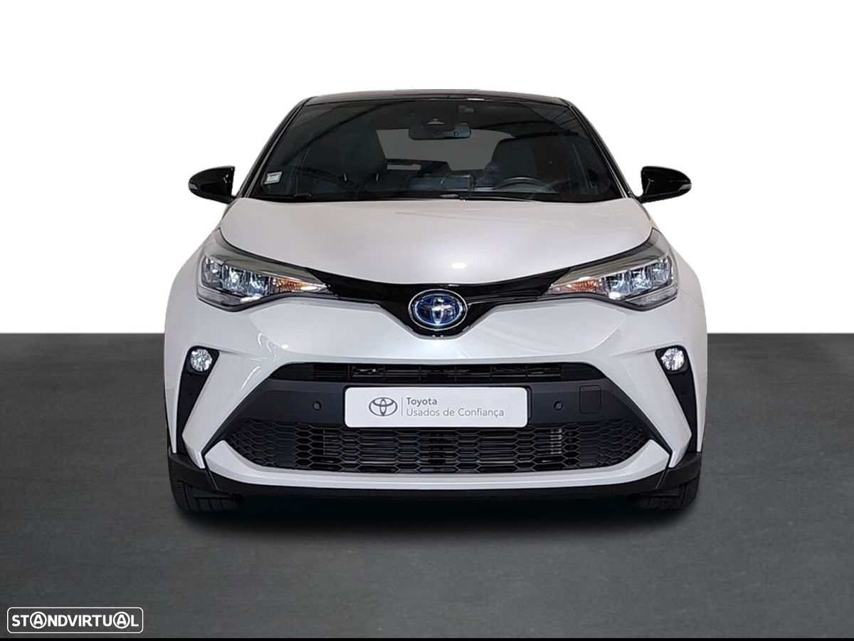 Toyota C-HR - 5