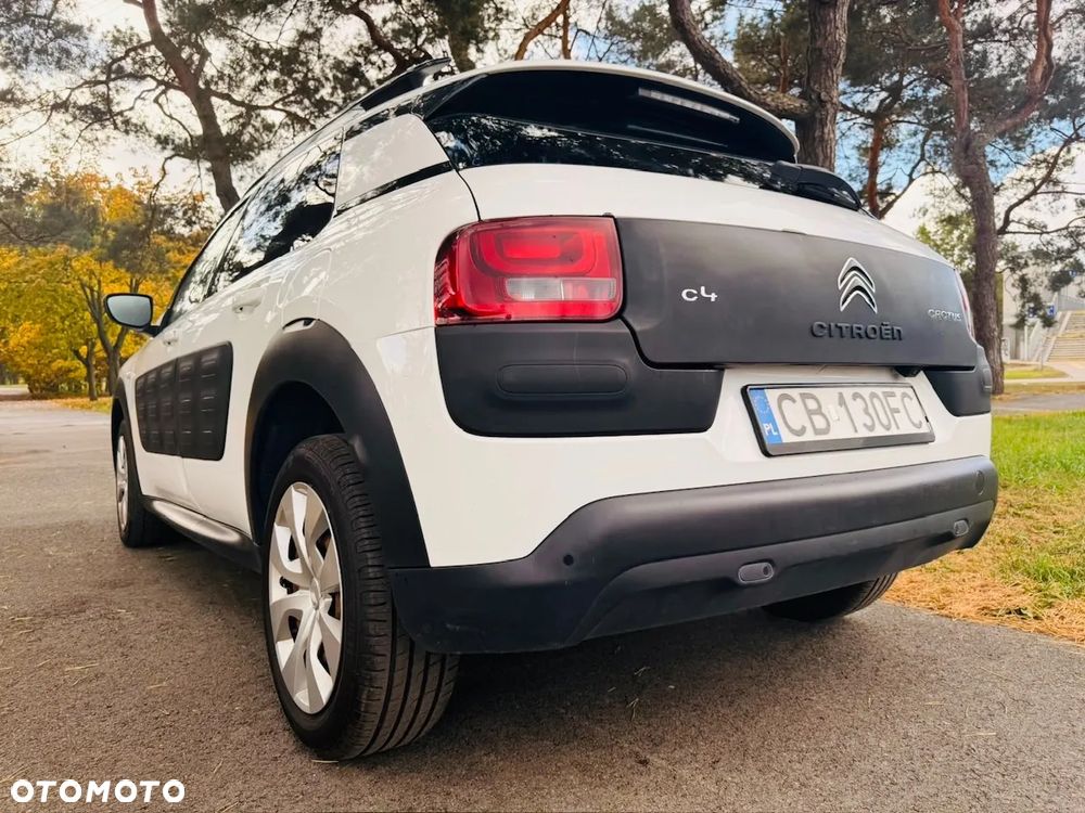 Citroën C4 Cactus - 6