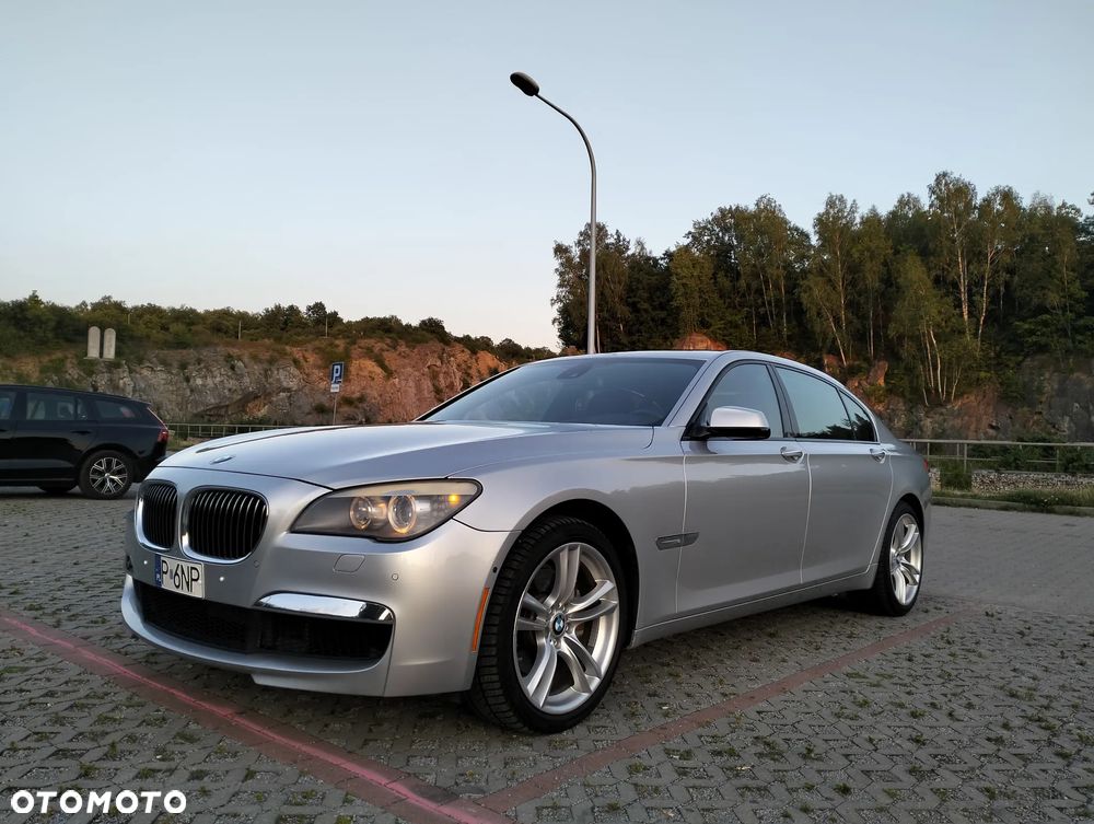 BMW Seria 7 740Li - 2
