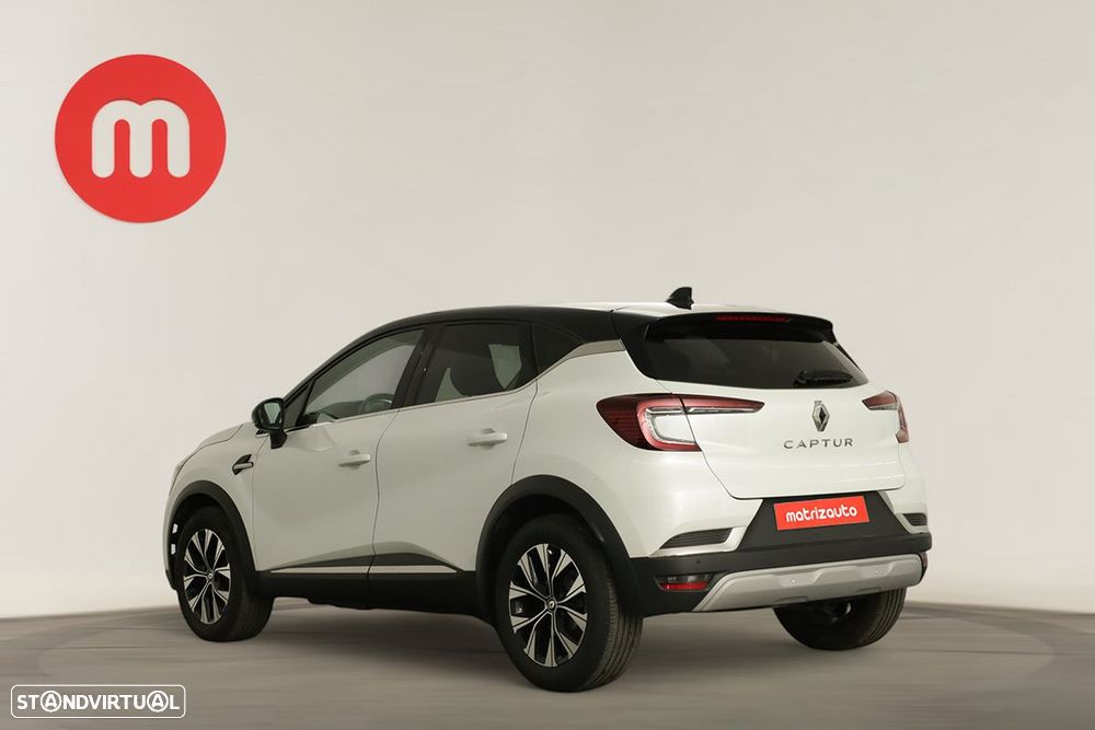 Renault Captur 1.0 TCe Techno Bi-Fuel - 3