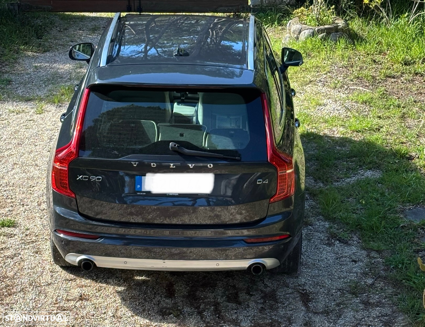 Volvo XC 90 2.0 D4 Momentum - 11