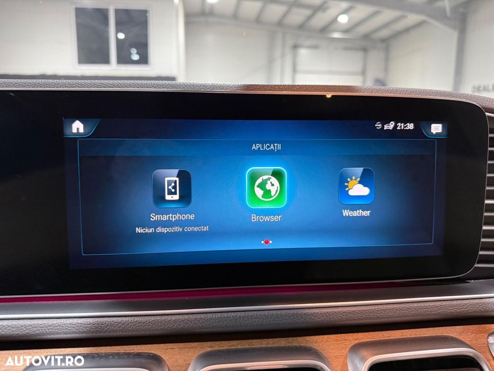 Mercedes-Benz GLE 300 d 4MATIC 9G-TRONIC AMG Line - 12