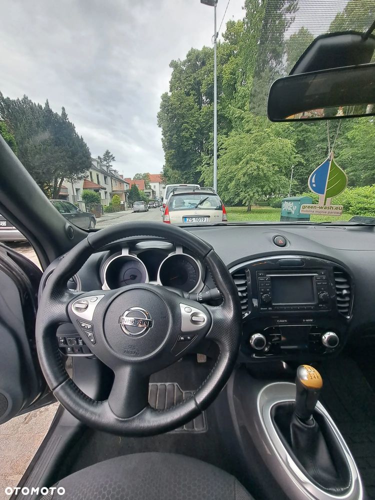 Nissan Juke - 2