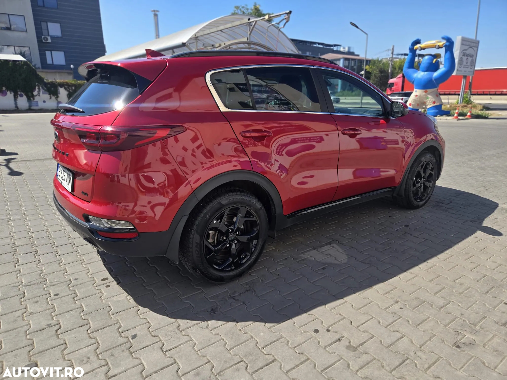 Kia Sportage 1.6 T-GDI 7DCT 4x4 Style - 5