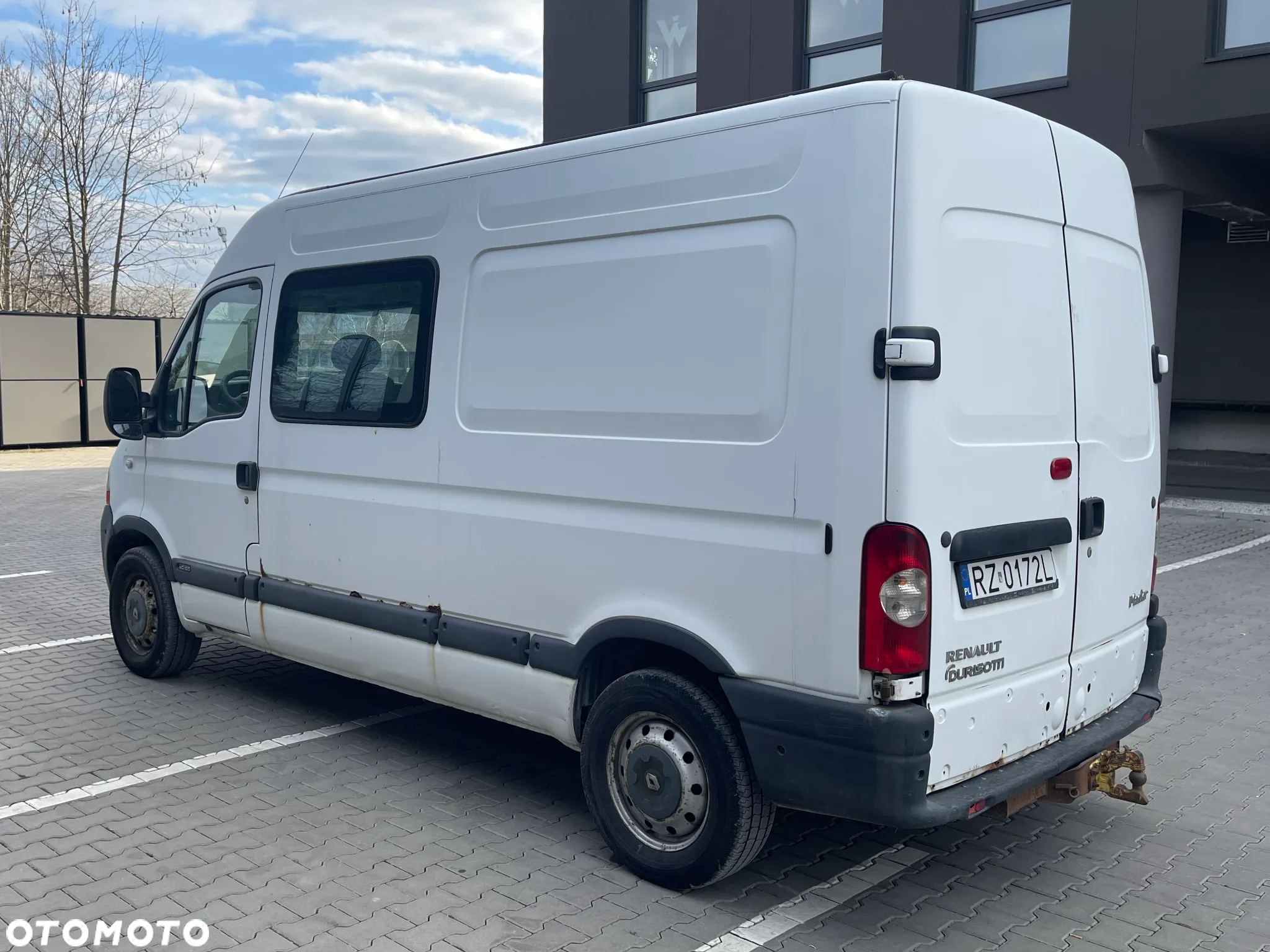 Renault MASTER II - 3
