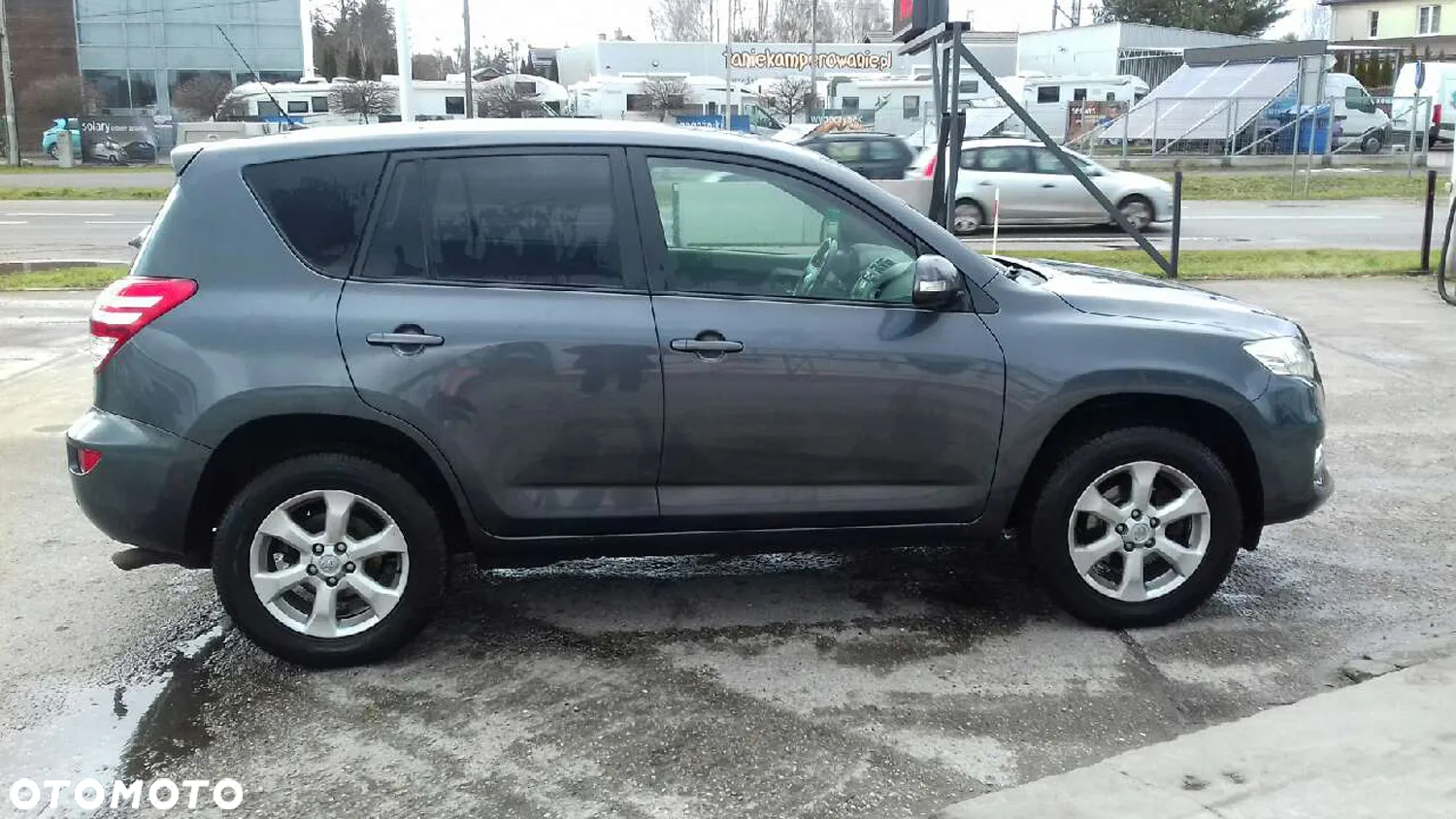 Toyota RAV4 2.0 4x2 Sol - 6