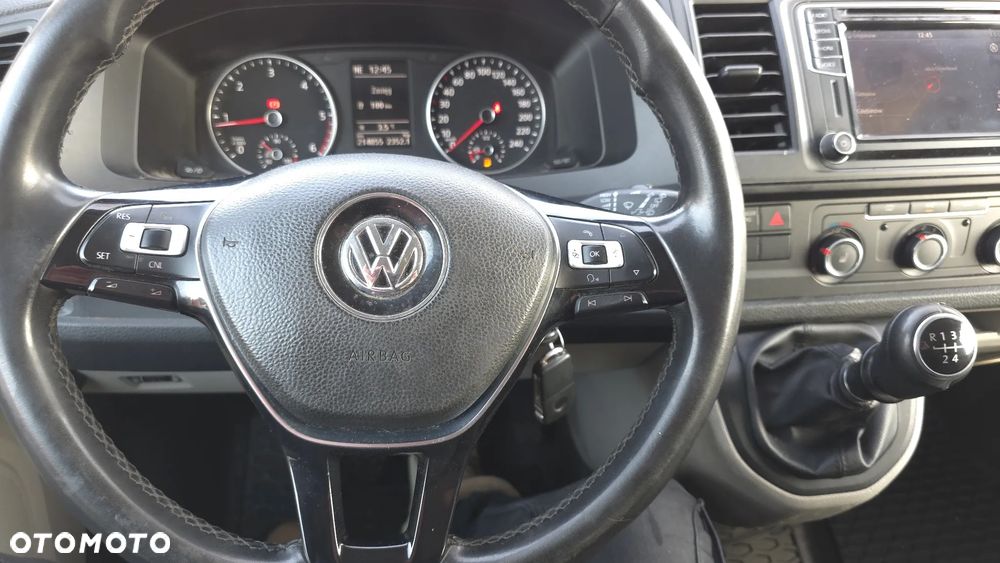 Volkswagen Transporter L1H1 Plus Trendline - 14