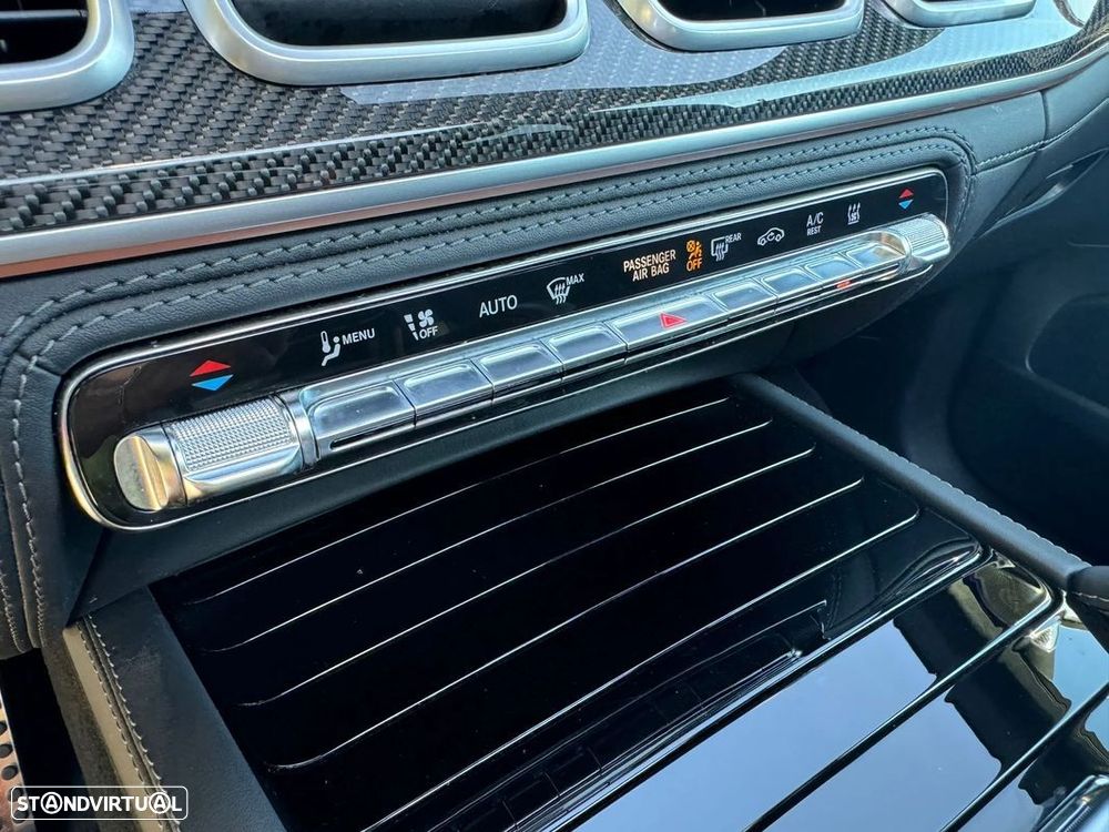 Mercedes-Benz GLE 63 AMG S Coupé 4Matic+ - 17