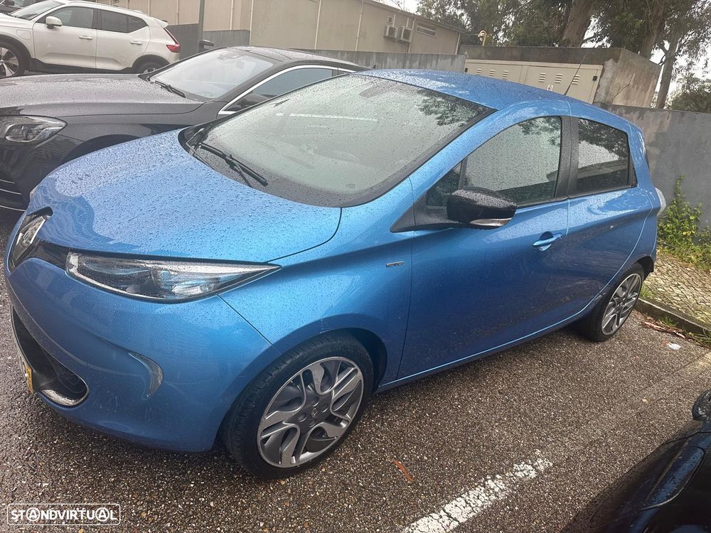 Renault Zoe (c/ Bateria) Bose 40 - 1