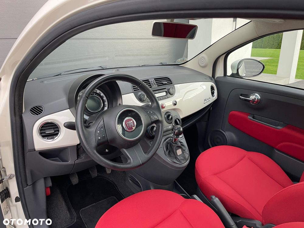 Fiat 500 1.2 Lounge - 23