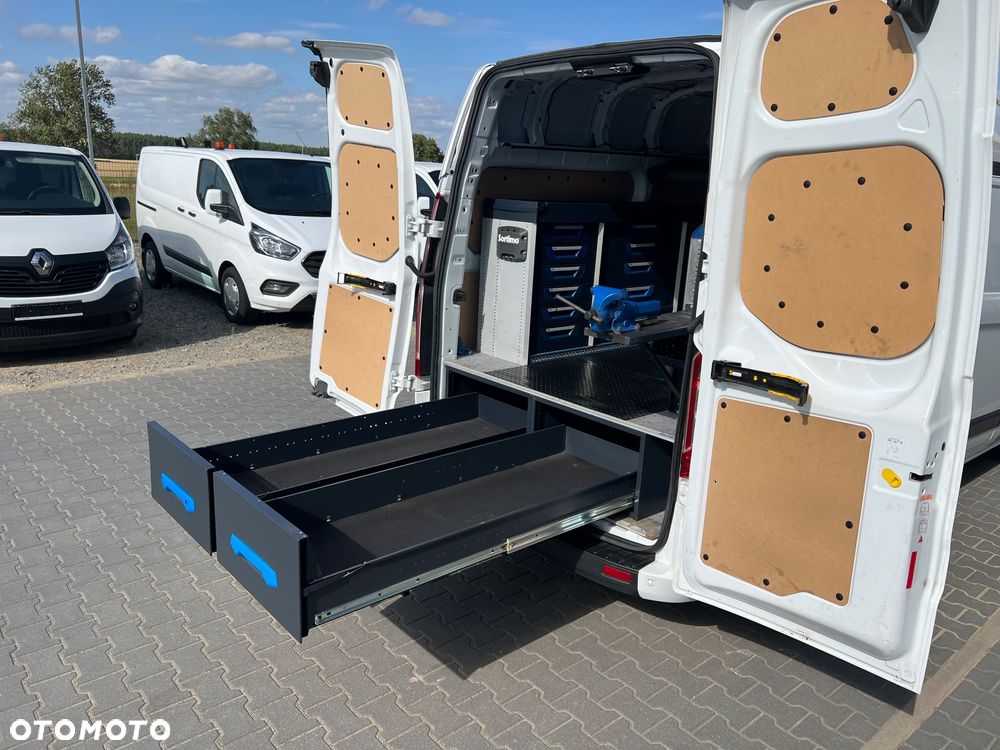 Ford Transit Custom L2H2 - 18