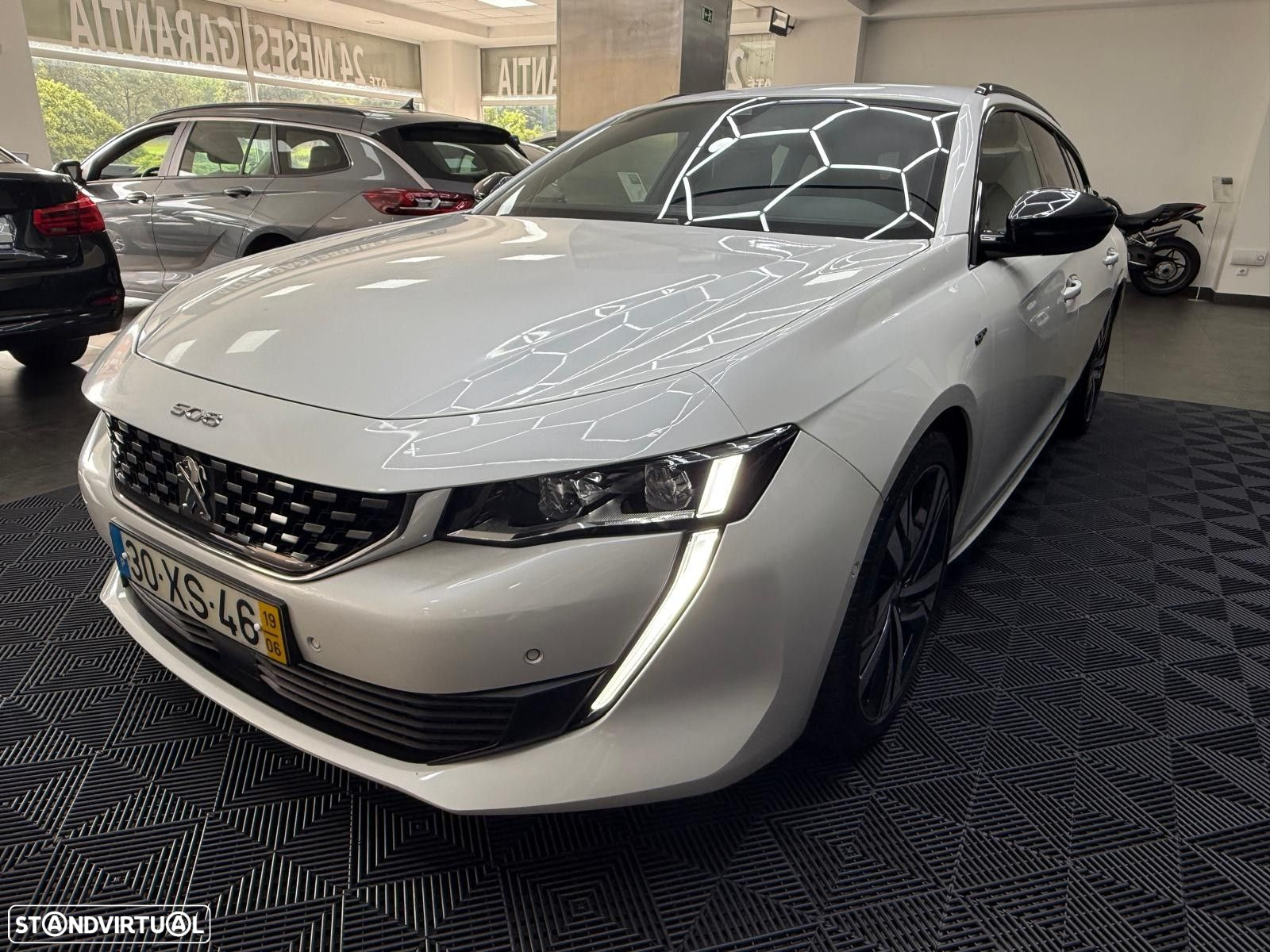 Peugeot 508 SW 2.0 BlueHDi GT Line EAT8 - 16