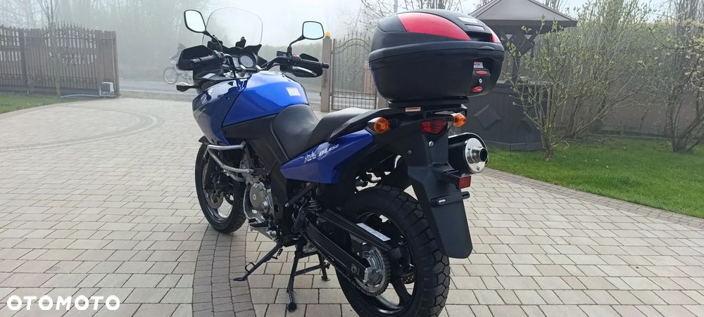 Suzuki V-STROM - 7