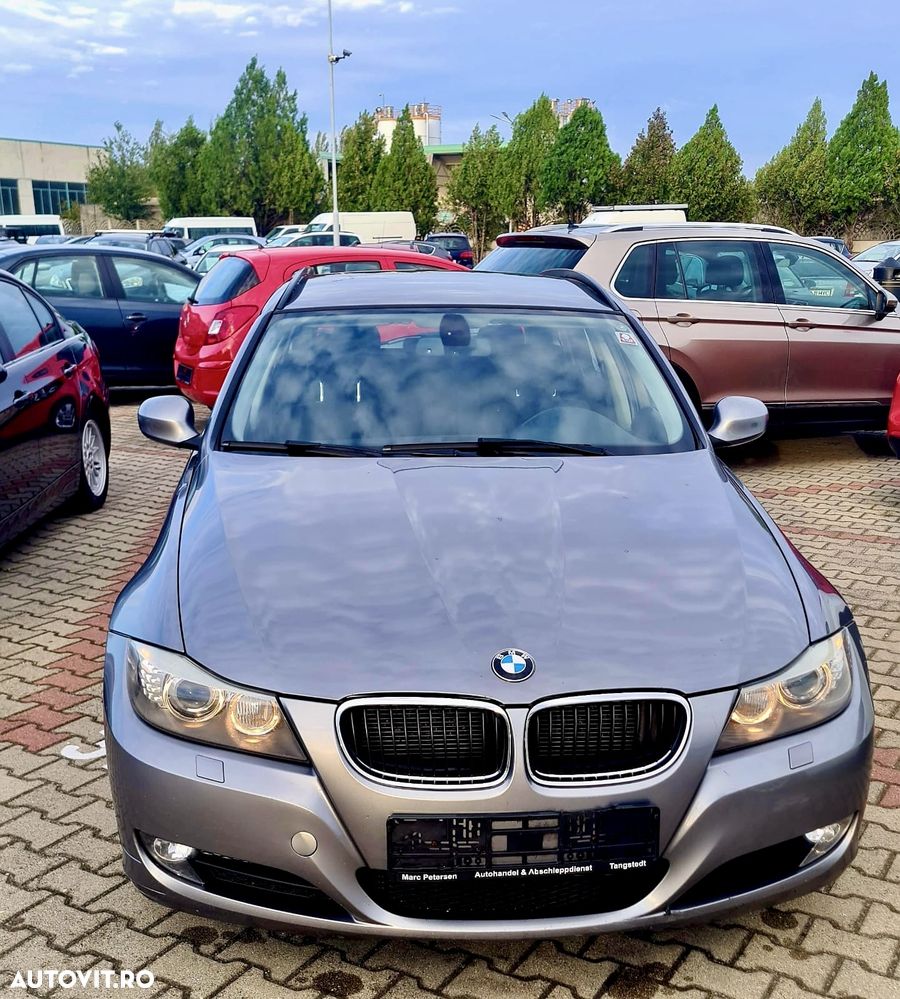 BMW Seria 3 318d Blue Performance - 6