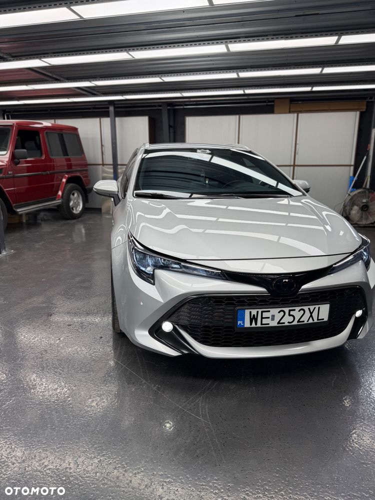 Toyota Corolla - 2