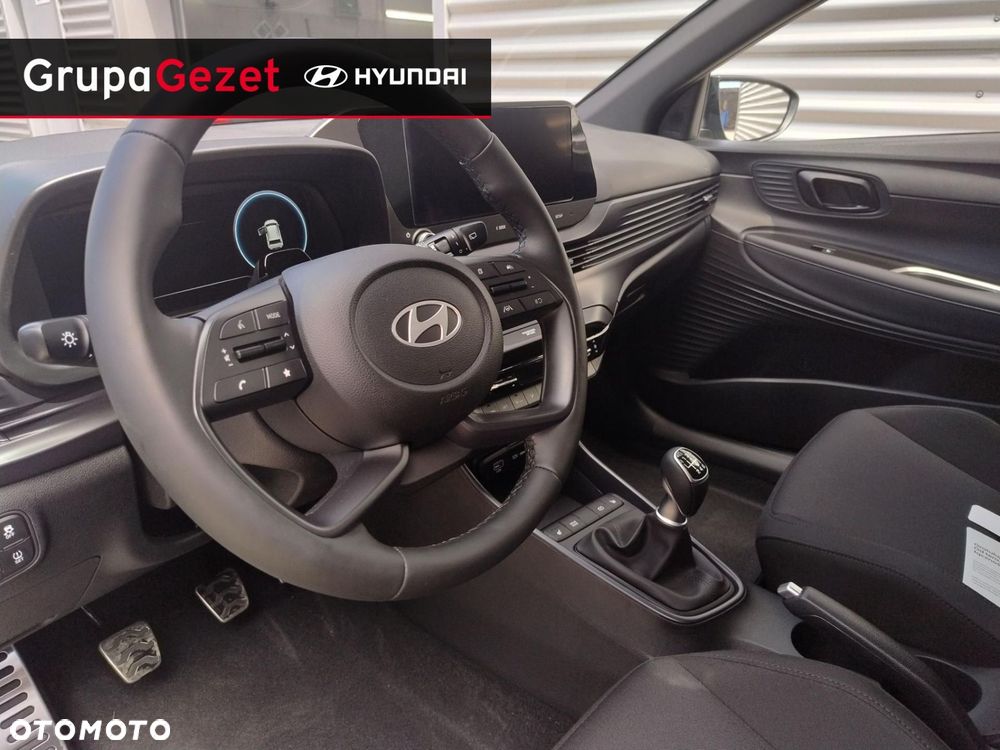 Hyundai Bayon - 9