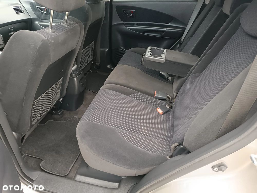 Hyundai Tucson 2.0 4WD GLS - 23